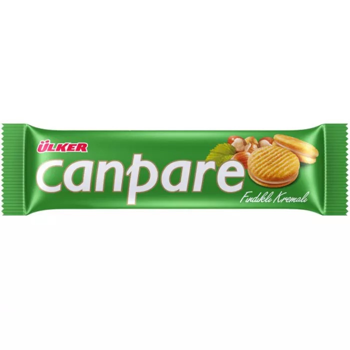Ülker Canpare Fındıklı - 24 Adet
