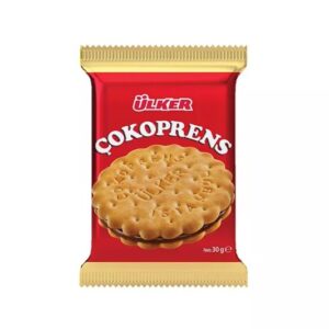 Ülker Çokoprens Tekli - 24 Adet