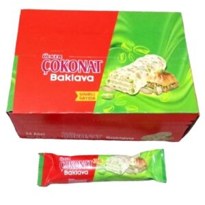 Ülker Çokonat Baklava - 24 Adet