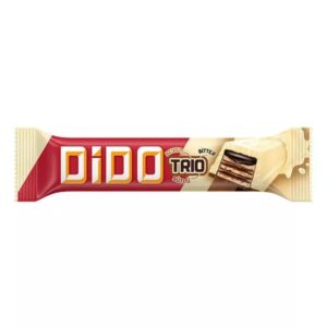 Ülker Dido Trio Çikolata - 24 Adet