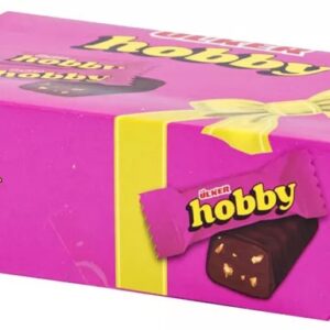 Ülker Hobby Mini Çikolata - 100 Adet