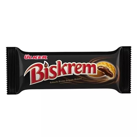 Ülker Biskrem Bisküvi - 18 Adet