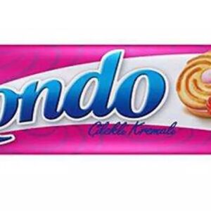 Ülker Rondo Çilekli Bisküvi - 24 Adet