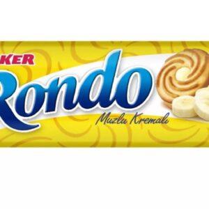 Ülker Rondo Muzlu Bisküvi - 24 Adet