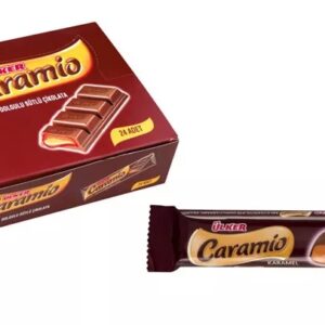 Ülker Caramio Çikolata - 24 Adet