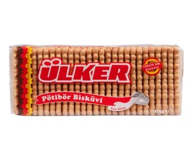Ülker Pötibör 175 GR - 16 Adet
