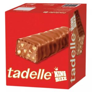Tadelle KingSize Çikolata - 16 Adet