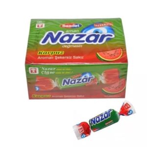 Saadet Nazar Tekli Karpuzlu - 100 Adet