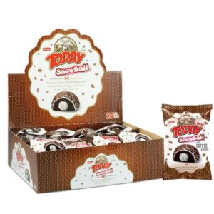 Elvan Today Snowball Kakaolu – 24 Adet
