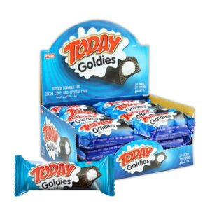 Elvan Today Goldies Çikolatalı – 24 Adet