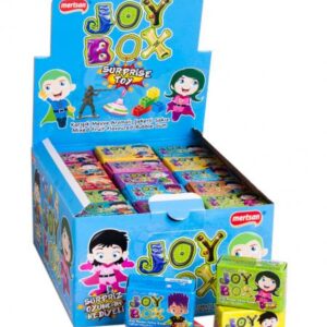 MertSan Joy Box Sürpriz Kutu - 60 Adet