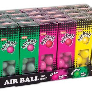 MertSan Airball Top Sakız - 24 Adet