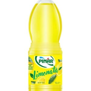 Pınar Limonata Şekerli 1 LT - 12 Adet