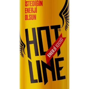 Hot Line Enerji İçeceği 500 ML - 24 Adet