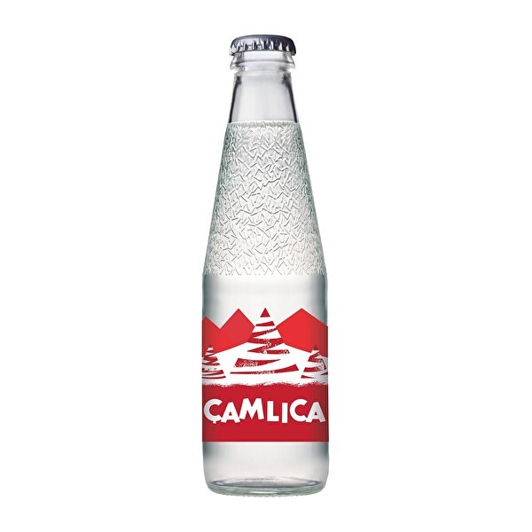 Çamlıca Cam Şişe Gazoz 250 ML - 24 Adet