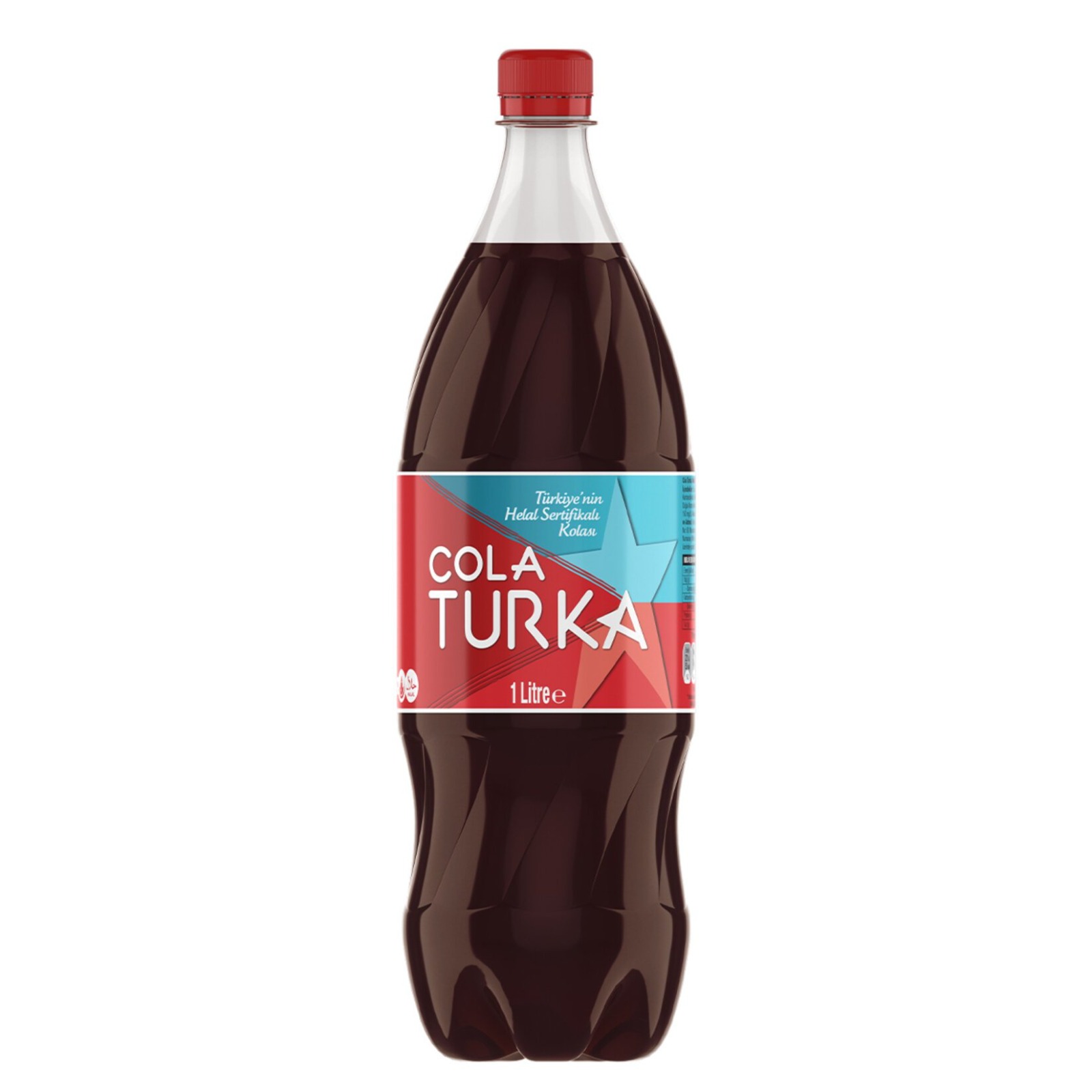 Cola Turka 1 LT - 12 Adet