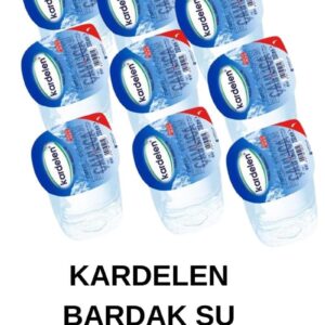 Kardelen Bardak Su 200 ML - 72 Adet