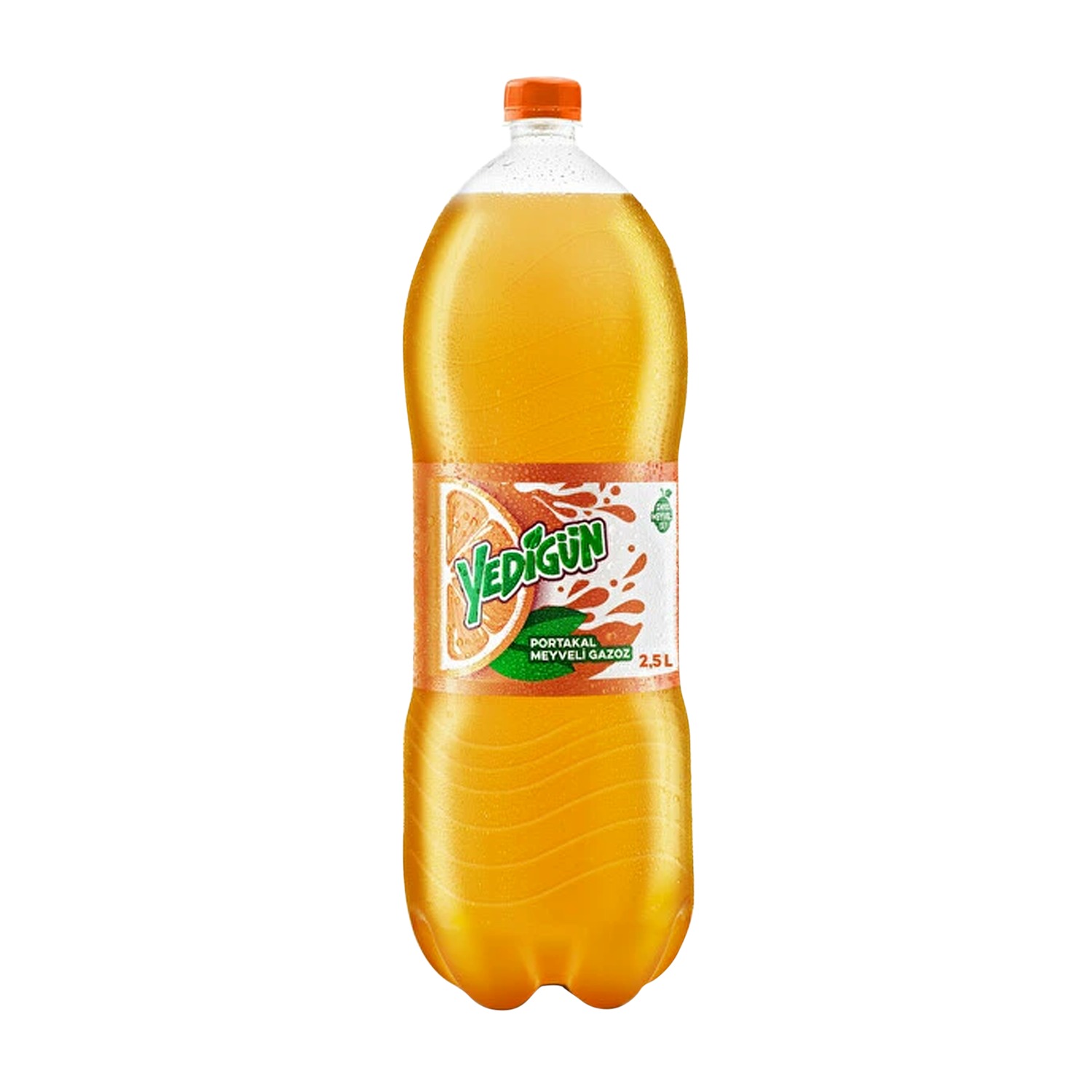 Yedigün Pet 2,5 LT - 6 Adet