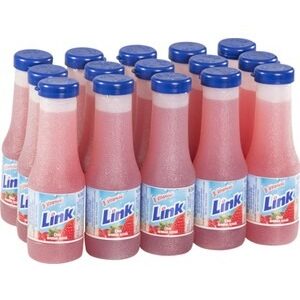 Ülker Link Çilekli 250 ML - 15 Adet