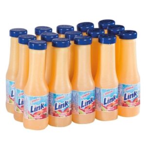 Ülker Link Şeftali 250 ML - 15 Adet