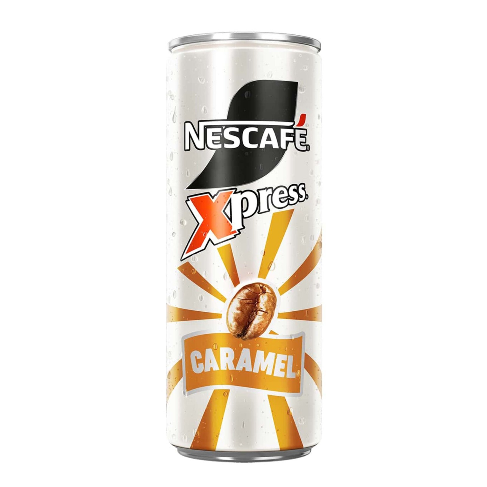 Nescafe XPress Karamel - 24 Adet