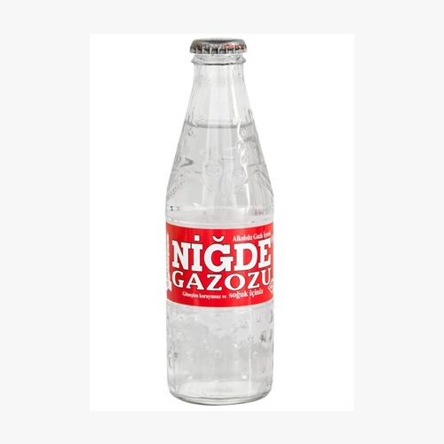 Niğde Gazoz Cam Şişe 200 ML - 24 Adet