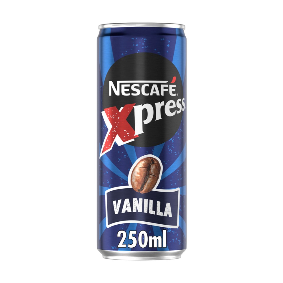 Nescafe XPress Vanilla – 24 Adet