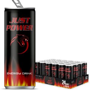 Just Power Enerji İçeceği 250 ML - 24 Adet