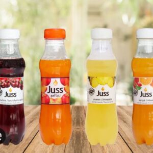 Juss Pet Meyve Suyu 250 ML - 24 Adet