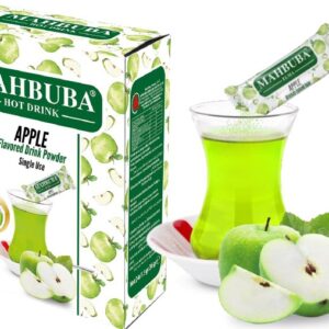 Mahbuba Hot Drink Elma 1,5 GR – 24 adet