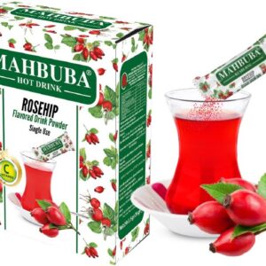 Mahbuba Hot Drink Kuşburnu 1,5 GR – 24 adet