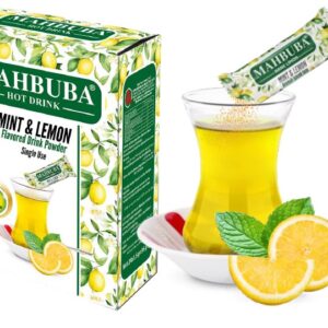 Mahbuba Hot Drink Nane Limon 1,5 GR – 24 adet