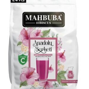 Mahbuba Anadolu Şerbeti 11.2 GR - 24 adet