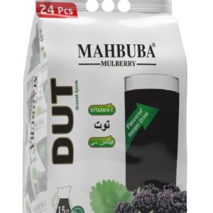 Mahbuba Dut 11.2 GR - 24 adet