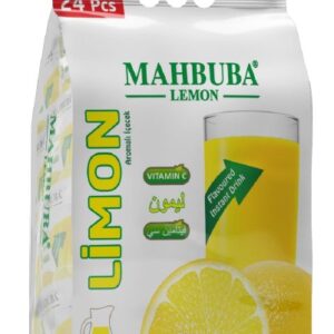 Mahbuba Limon 11.2 GR - 24 adet