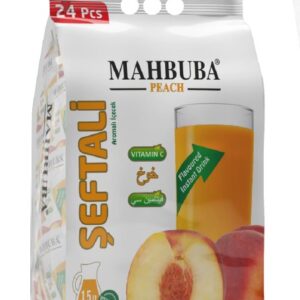 Mahbuba Şeftali 11.2 GR - 24 adet