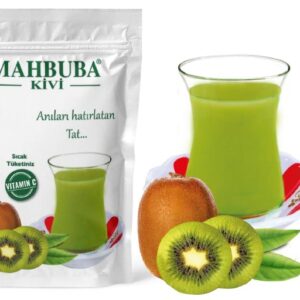 Mahbuba Sıcak Kivi 250 GR – 24 adet
