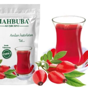Mahbuba Sıcak Kuşburnu 250 GR – 24 adet